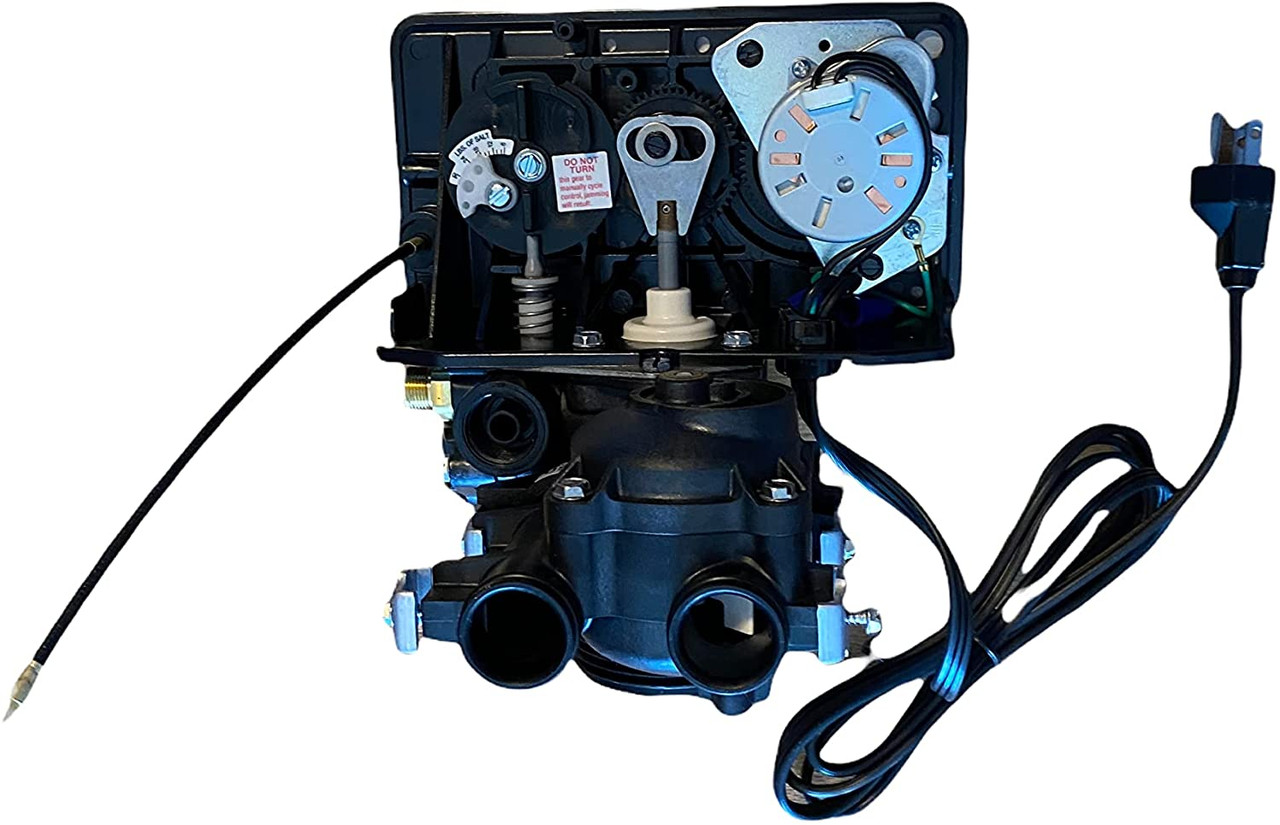 Fleck 5600 5 Cycle Softener Meter Valve #1 Injector, No DLFC