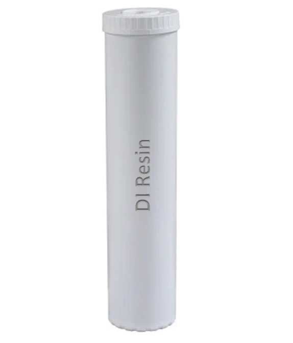 20-Inch Big Blue Di Filter for Water Contaminants Removal