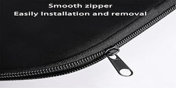 12x52 Neoprene Tank Jacket Cover for Softener