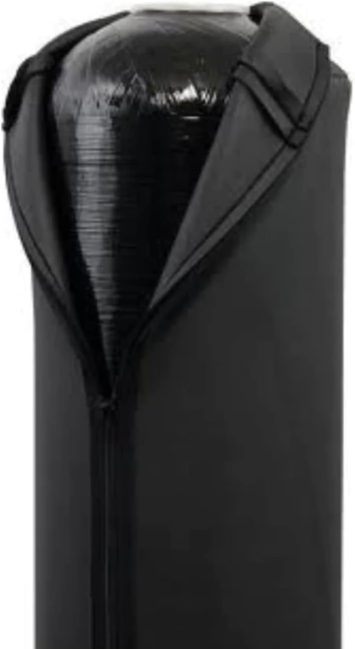 9x48 Neoprene Tank Jacket Cover for Water Softener