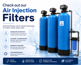 Water Softener for Iron and Sulfur: Do You Need Both?