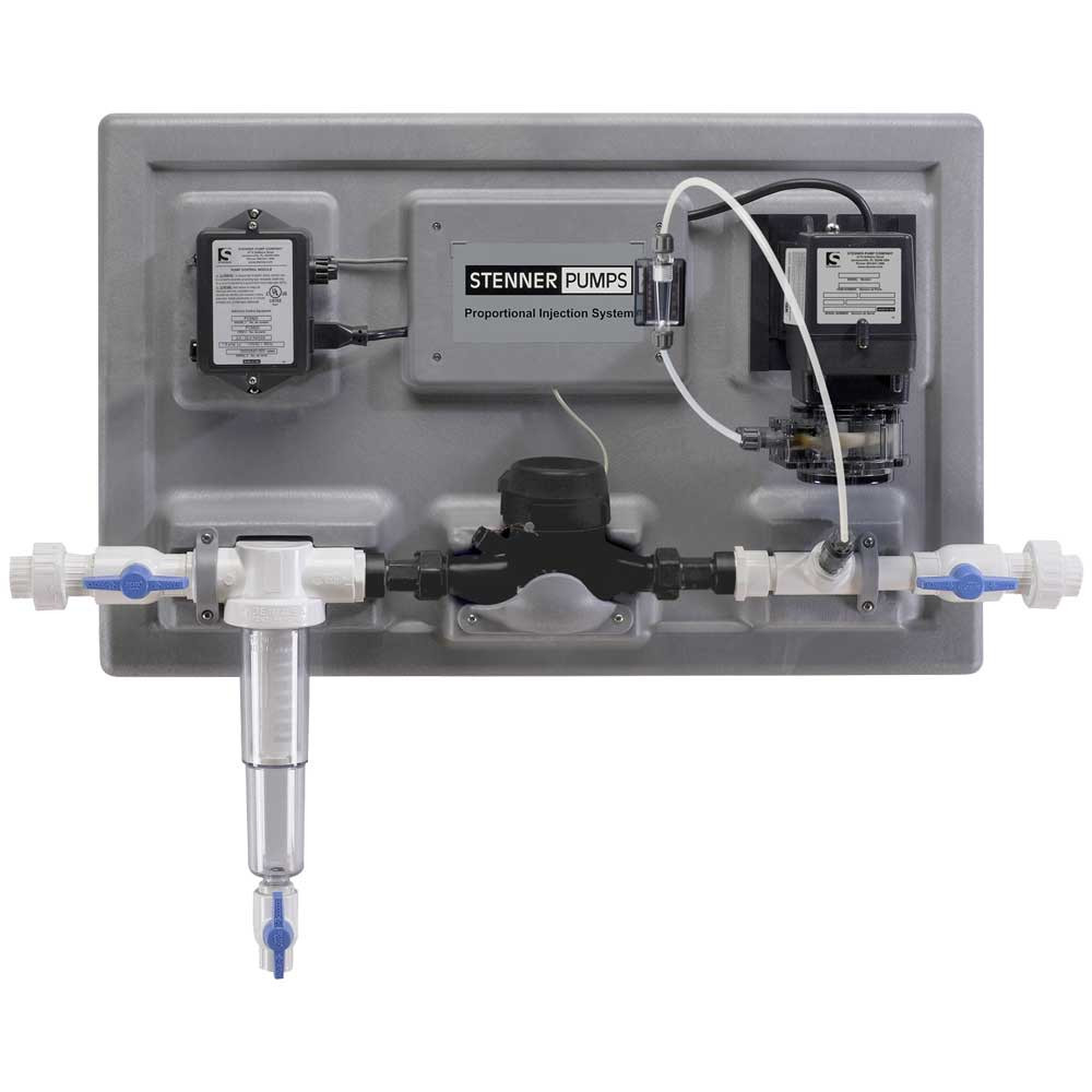 Distributor Water Injection Injection Pumps - Abundant Flow Water