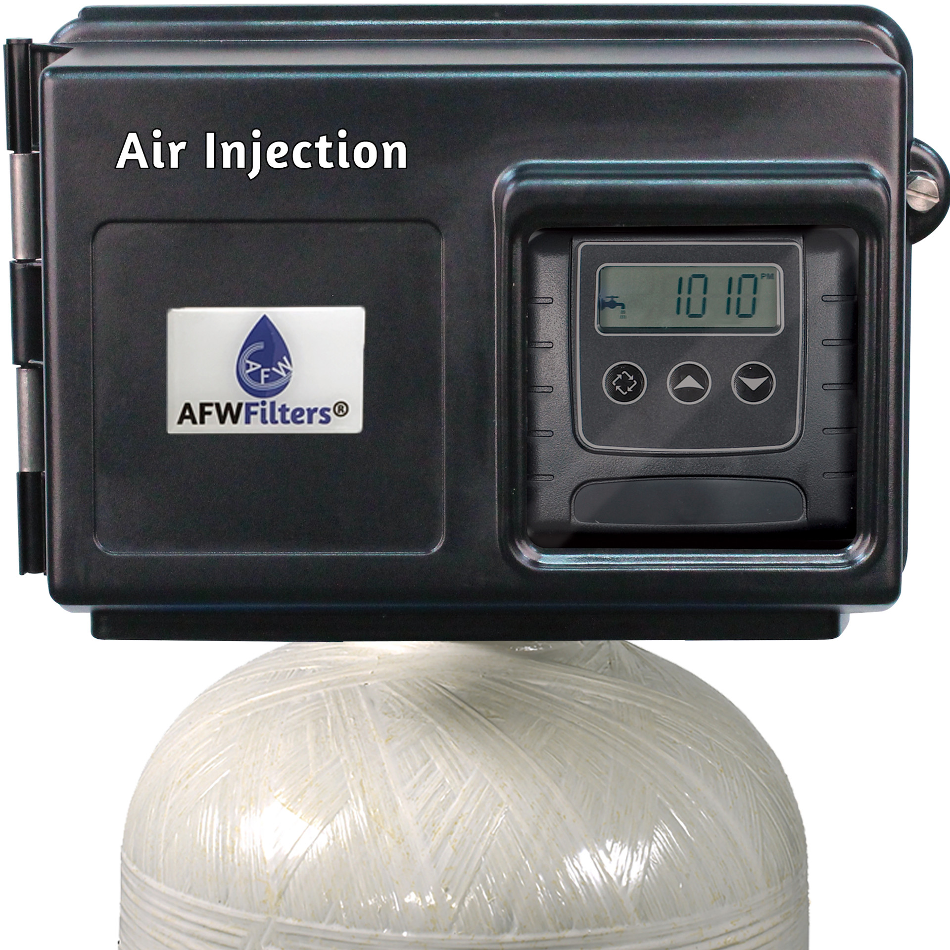 AFWFilters AIS1025SXT AFW Air Injection Iron, Sulfur, and Manganese