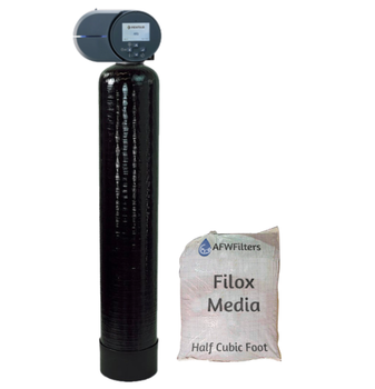 Air Injection Platinum 5 System Iron & Sulfur Removal