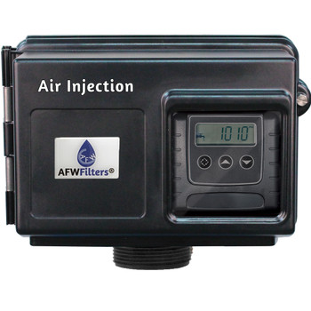 Air Injection Platinum 15 System for Iron & Sulfur Removal