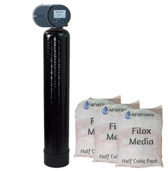 Air Injection Platinum 15 System for Iron & Sulfur Removal