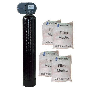 Air Injection Platinum 20 System Iron & Sulfur Removal