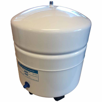 Pressurized 4.0 Gallon RO Storage Tank