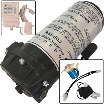 Booster Pump Aquatec CDP 8800 Upgrade Kit