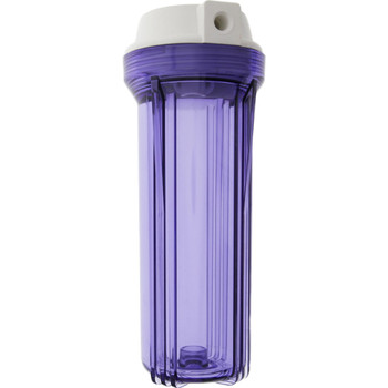 10-inch Clear Filter Housing 10-inch Clear Filter Housing
