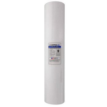 Big Blue 20-inch Sediment Filter - 5-micron