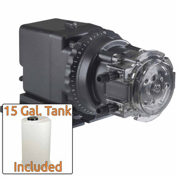 Soda Ash Injection System for Acidic 