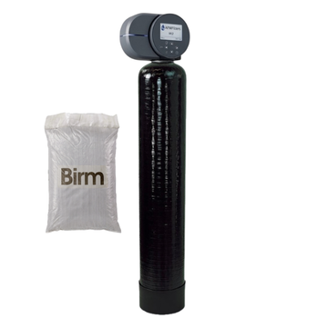 Digital Birm 10 System Fleck 2510AiQ Iron Filter