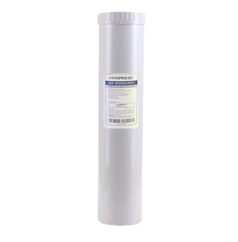 Big Blue 20-inch GAC/KDF 55 Filter