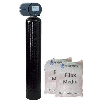 1 cu ft Digital Filox 10 System Fleck 2510AiQ, SXT