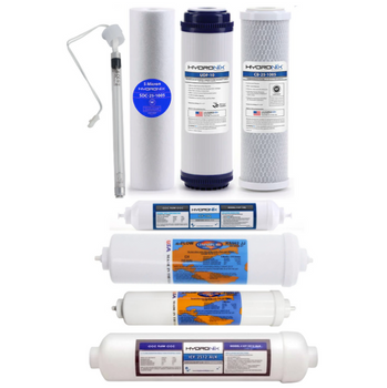 RO Zoi Sigma Pure Filter Kit (incl. UV Bulb) RO Zoi Sigma Pure Filter Kit (incl. UV Bulb)