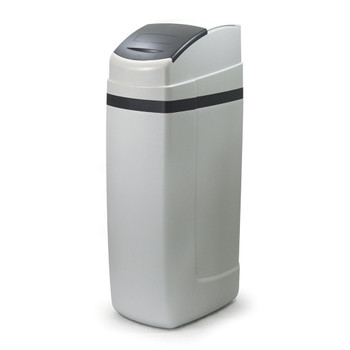 24k Cabinet Water Softener with Fleck 5600SXT, Pentair tank