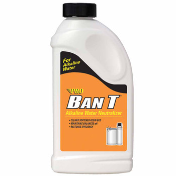 Pro Ban T Citric Acid (12 - 1.5 lb. bottles) - CASE