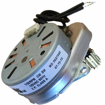 Timer Motor for Fleck 5600, 2510, 9000, 9100, and More (Part 18743-1 or 18743-2)