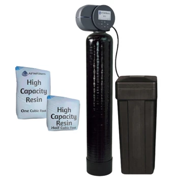 48k Water Softener with Fleck 2510SXT, Pentair tank