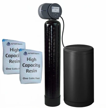 64k Water Softener with Fleck 2510SXT, Pentair tank