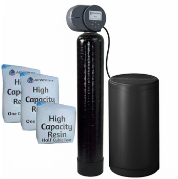 80k Water Softener with Fleck 2510AiQ (formerly 2510SXT), Pentair tank