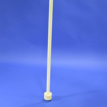 Distributor Riser Tube w/ Fine Mesh Basket - 1.05-inch x 54-inch
