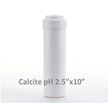 10-inch pH Calcite Filter