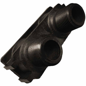 Plastic Yoke for Fleck 5600, 2510, & 9000 Valves - 3/4-inch