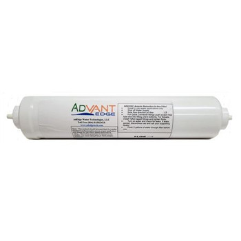 Inline AdEdge AD2X10C Filter - Reduces Arsenic (V) and (III)