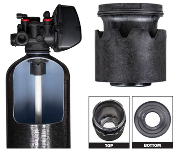 Air Blocker for air injection systems