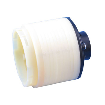 CD122503 stacked top basket fine mesh 1.050"