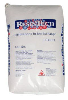 PFAS Removal Resin Certified for home use to filter out PFAS and Nitrates