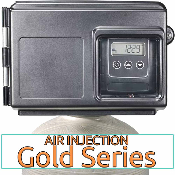 Air Injection Gold 10 System