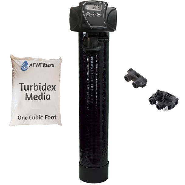 Digital Turbidex 10 Sediment Filter Fleck 5600SXT