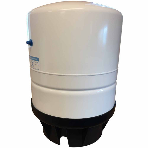 Pressurized 14.0 Gallon RO Storage Tank