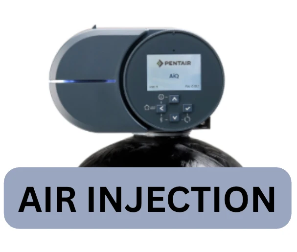 Fleck 2510 AiQ (formerly 2510SXT) Digital Air Injection Control Head