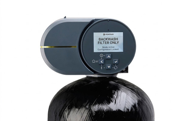 Fleck 2510AiQ (formerly 2510SXT) Digital Filter Backwash Only Control Head