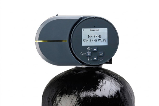 Fleck 2510 AiQ (formerly 2510SXT) Digital Metered Softener Control Head