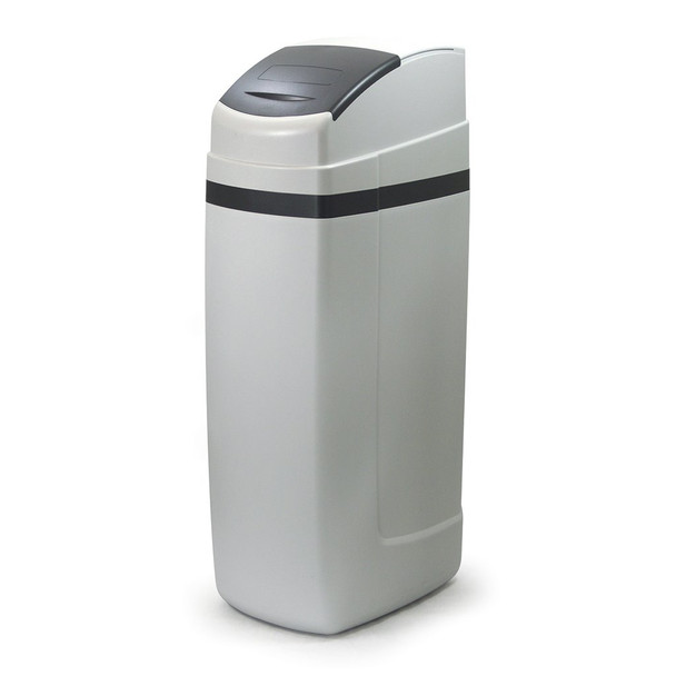 32k Cabinet Water Softener with Fleck 5600SXT, Pentair tank