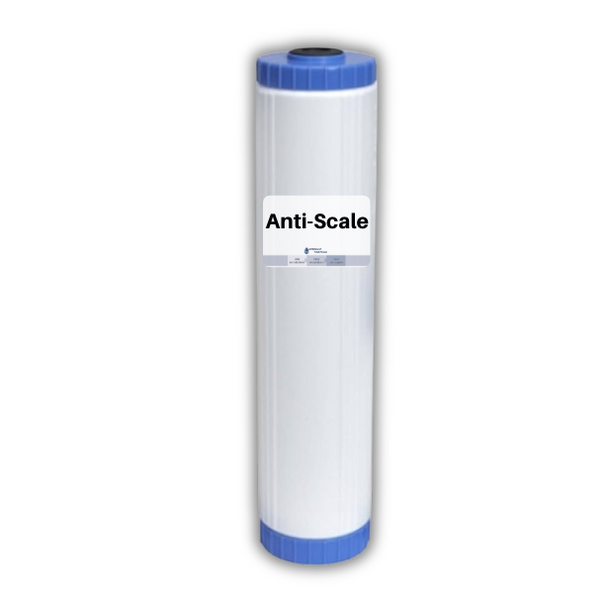 Big Blue 20-inch Big Blue Phosphate Filter for Scale Prevention