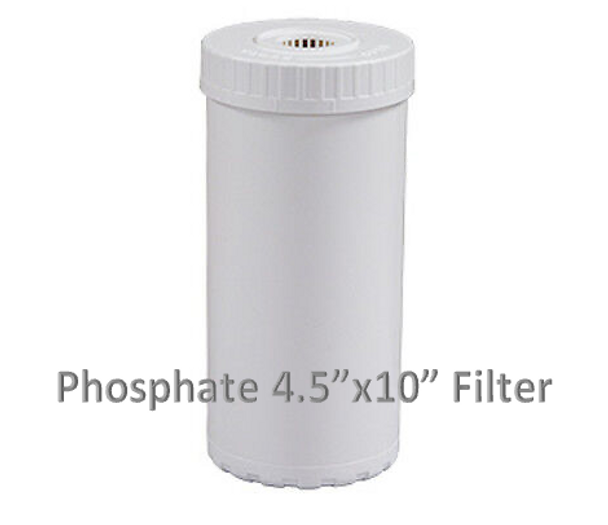Big Blue 10-inch Big Blue Phosphate Filter for Scale Prevention Big Blue 10-inch Big Blue Phosphate Filter for Scale Prevention