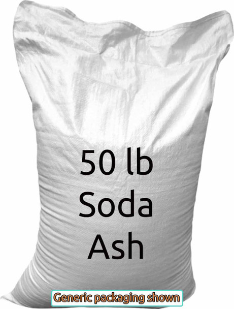 Soda Ash Media - Acid Neutralization