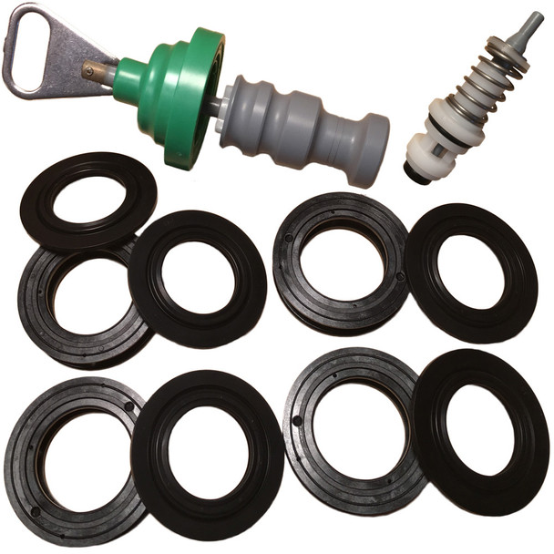 Rebuild Kit for Fleck 5600SXT Digital Softener Valve