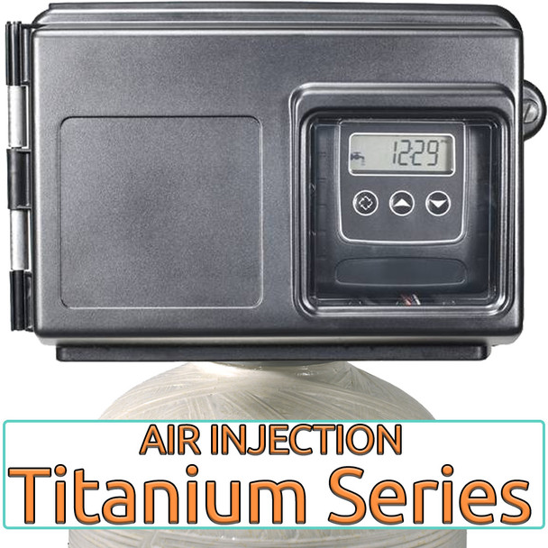 Air Injection Titanium 15 System