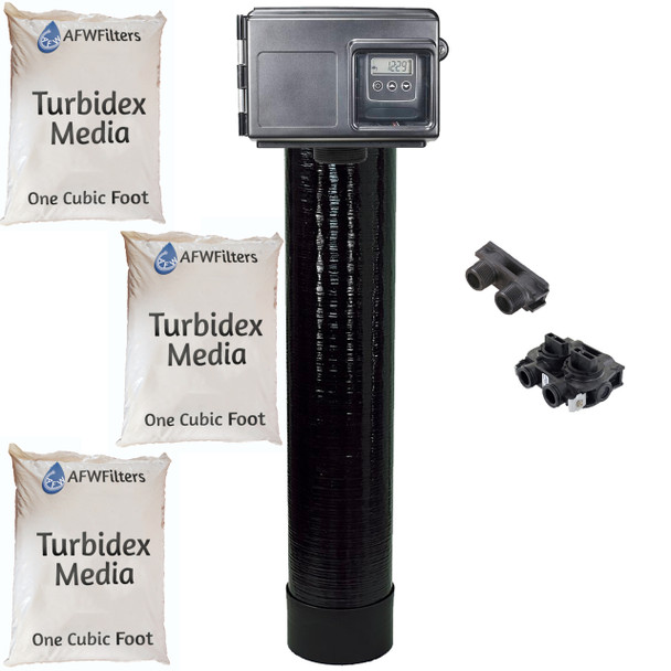 Digital Turbidex 30 Sediment Filter Fleck 2510SXT