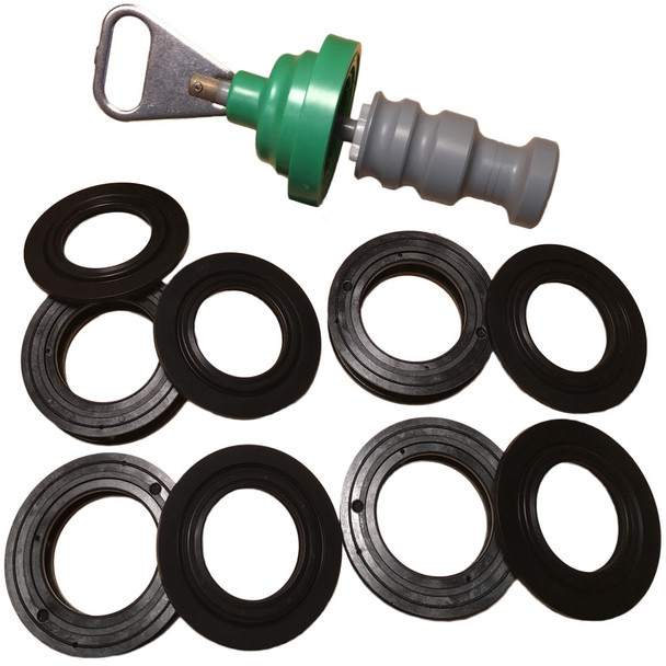 Rebuild Kit for Fleck 5600SXT Digital Filter Valve