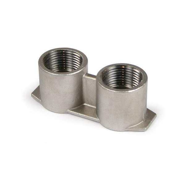 Fleck 5600 Stainless Steel 1" Yoke