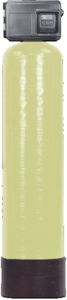 Digital 2510SXT Birm 20 2 cu. ft. iron filter system