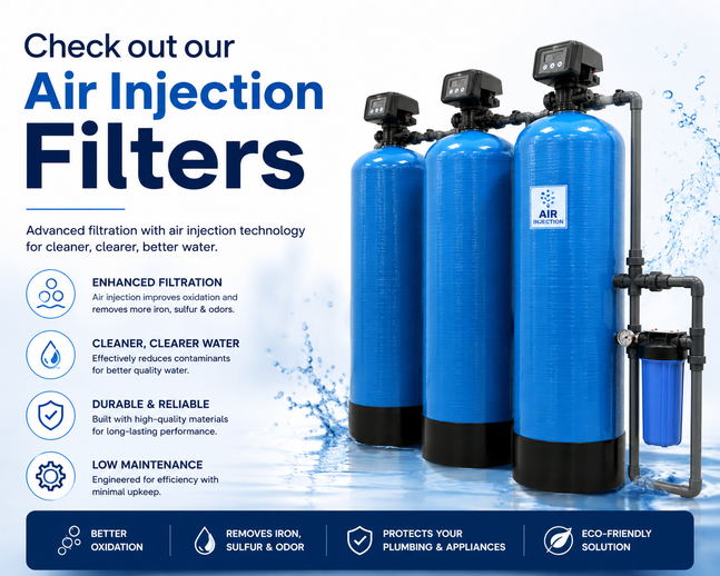 Water Softener for Iron and Sulfur: Do You Need Both?